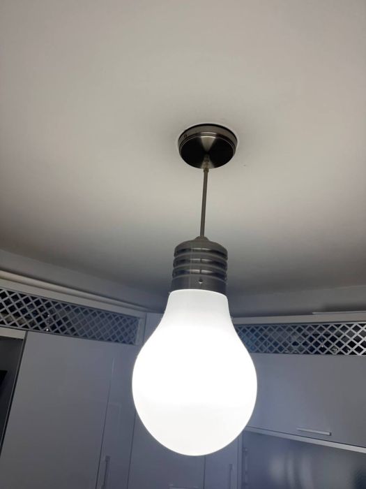 Дизайнерська люстра