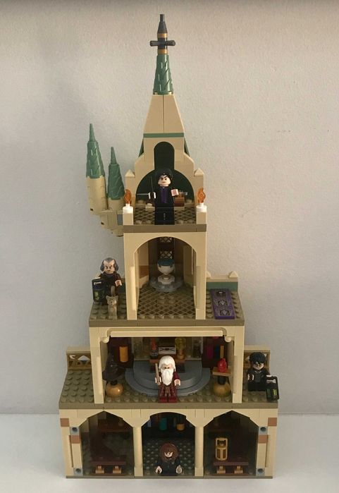 LEGO Harry Potter 76402 Hogwarts : Dumbledore's Office 2022