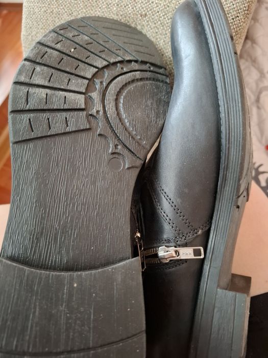 Сапоги демисезон 650