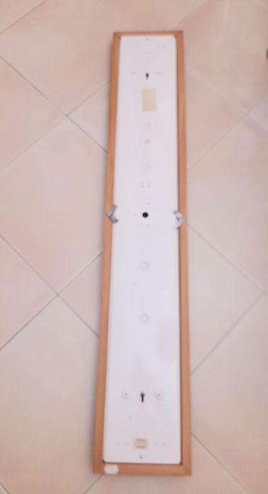 Iluminaçäo da cosinha (candeeiro de teto)