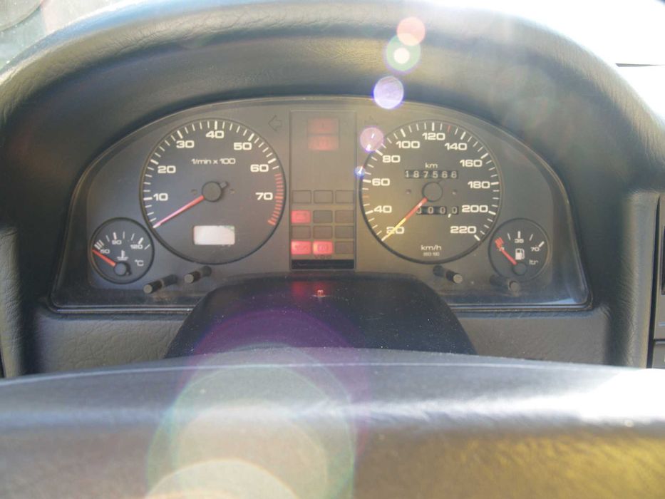 Audi 80 1.8S 5 Portas 89