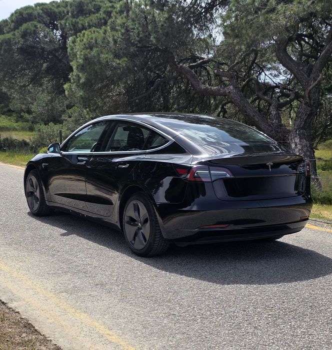 Tesla Model 3 Standard RWD Plus