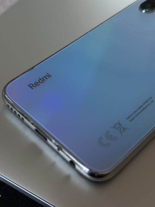 Xiomi Redmi Note 8