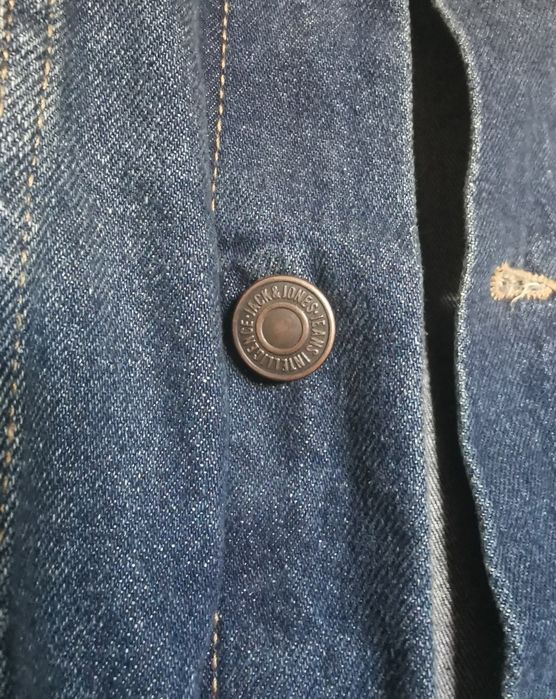 Kurtka jeansowa, katana Jack & Jones r. S