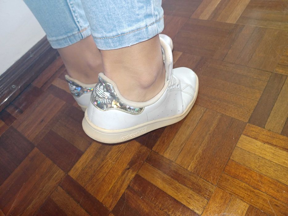 Ténis adidas usados