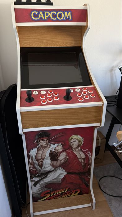 Arcade Retro Homemade