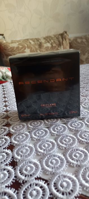 ORIFLAME Woda toaletowa Ascendant 75 ml
