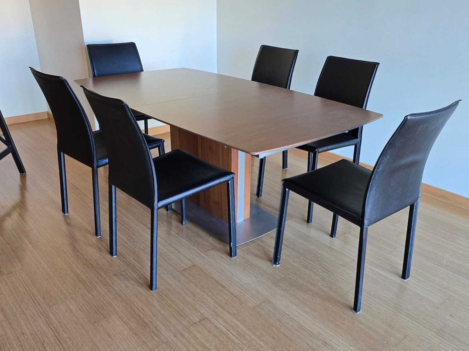 Móveis BO CONCEPT Sala e Quarto