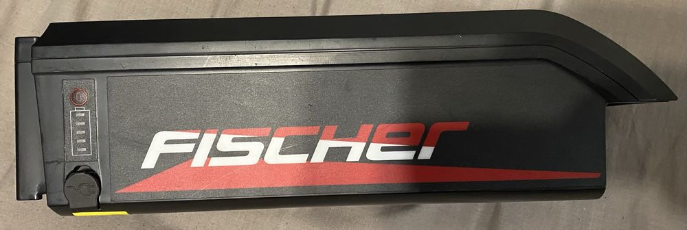 Rower elektryczny Fischer