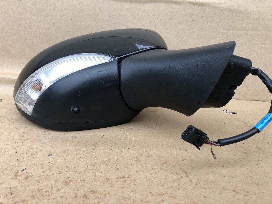 Lusterko prawe Renault Clio IV 9 pin