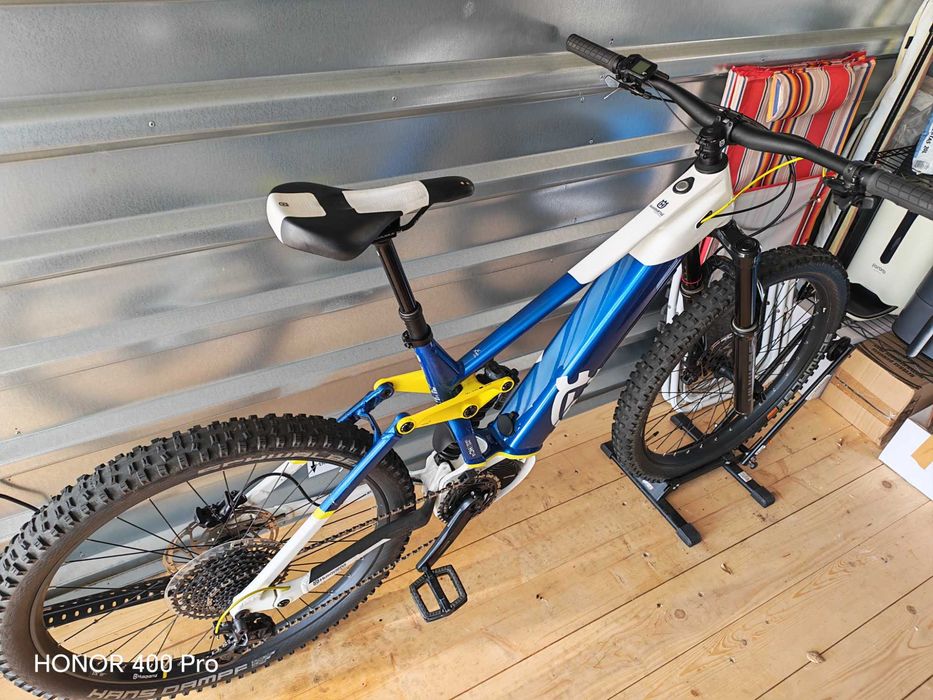 Husquarna Hardcross E-bike