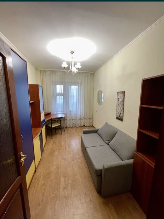 Долгосрочная аренда квартиры Драгоманова 31в. Метро 5 минут ходьб