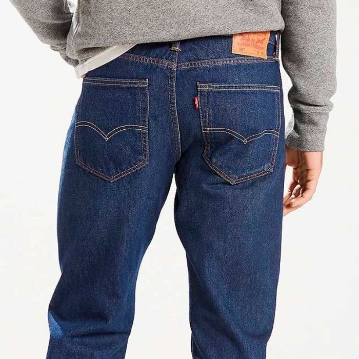Джинси Levis 501, 502, 505, 511, 512, 513, 514, 517, 541, 550, 559 США