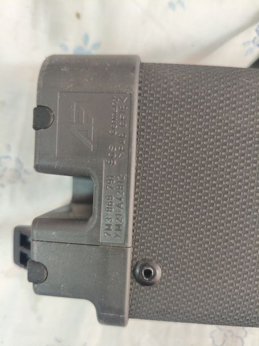 Cortina / Chapeleira Bagageira Audi A4 Avant (B6 / B7) 2001 - 2008