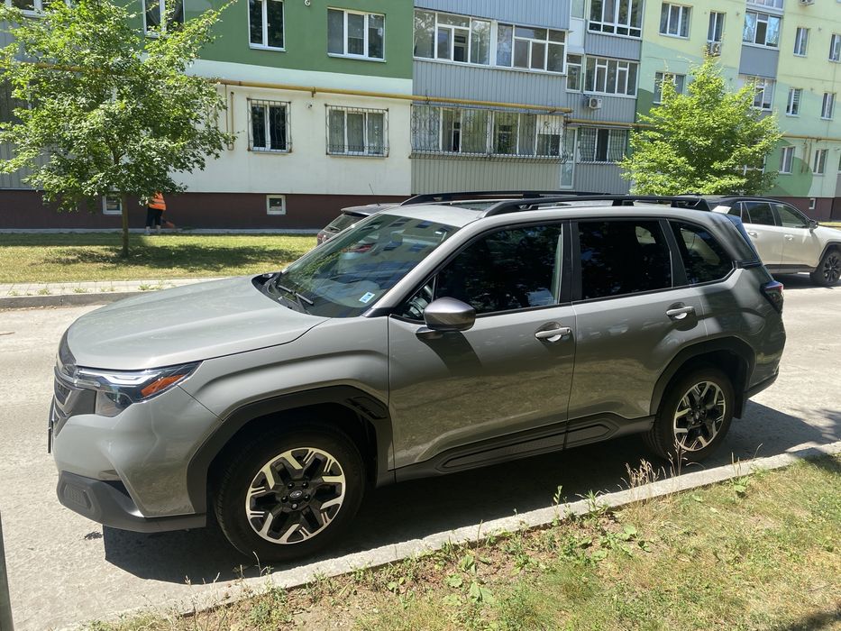 Продаж Subary Forester 2025