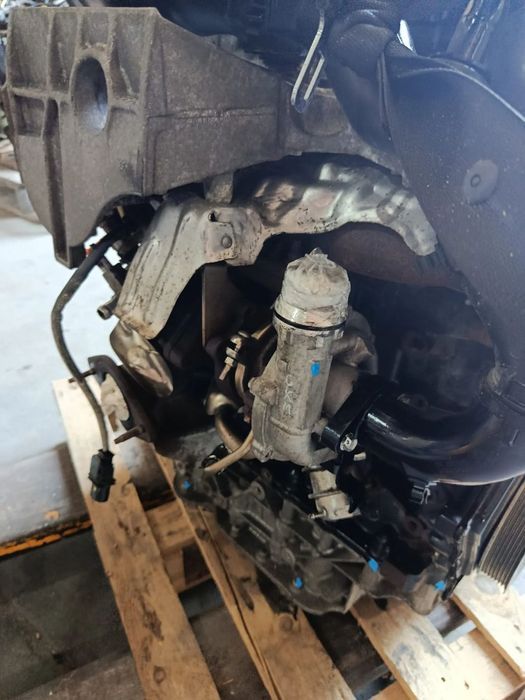 Motor Renault Trafic 2.0 DCi REF: M9R 630 115cv