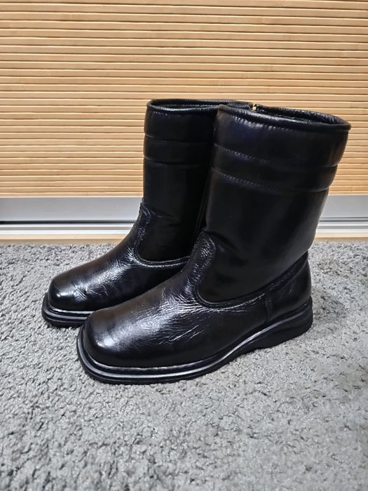 Buty zimowe 2 pary NOWE I UŻYWANE Gratis rozm.43