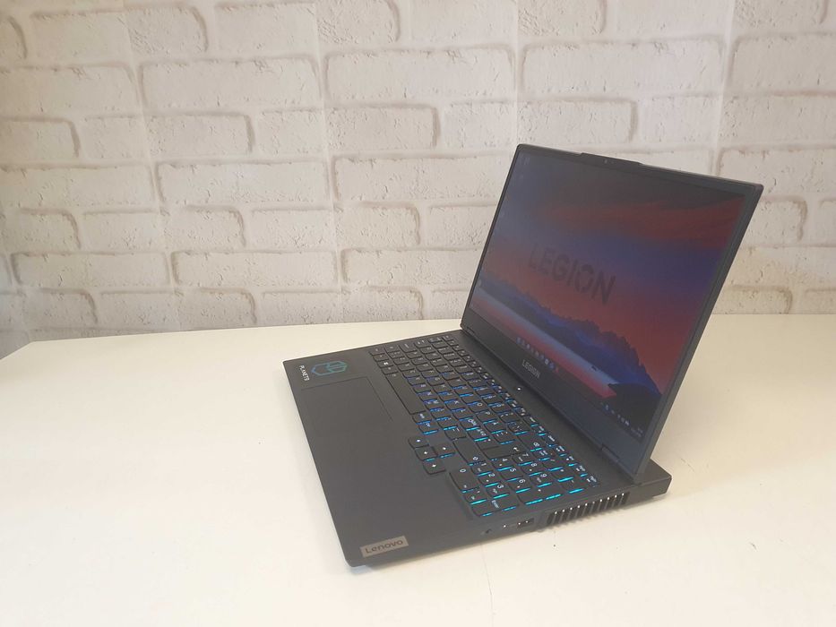 Игровой ноутбук Lenovo Legion 5 15ACH6H ∎ Ryzen 5 5600H ∎ 16GB ∎ SSD-1TB ∎ IPS ∎ RTX 3060