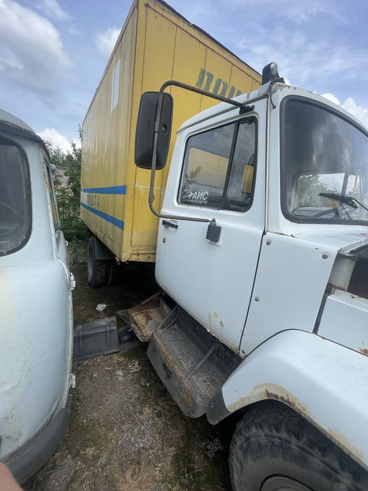 ГАЗ 3309 Газон комплектний