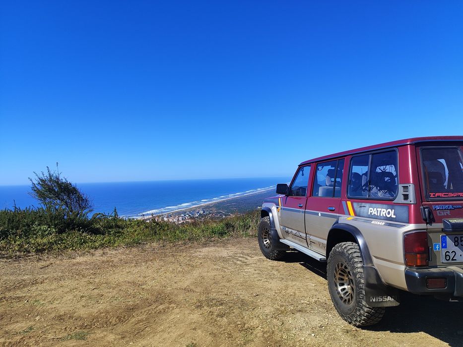Nissan Patrol y 60 longo foto 5