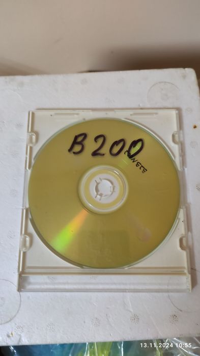 Биохимический анализатор B200