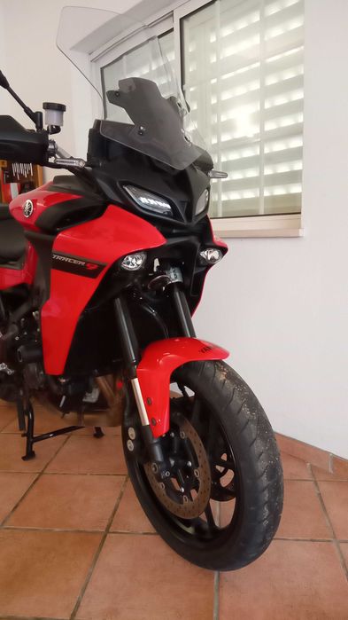 Yamaha Tracer 9 2023
