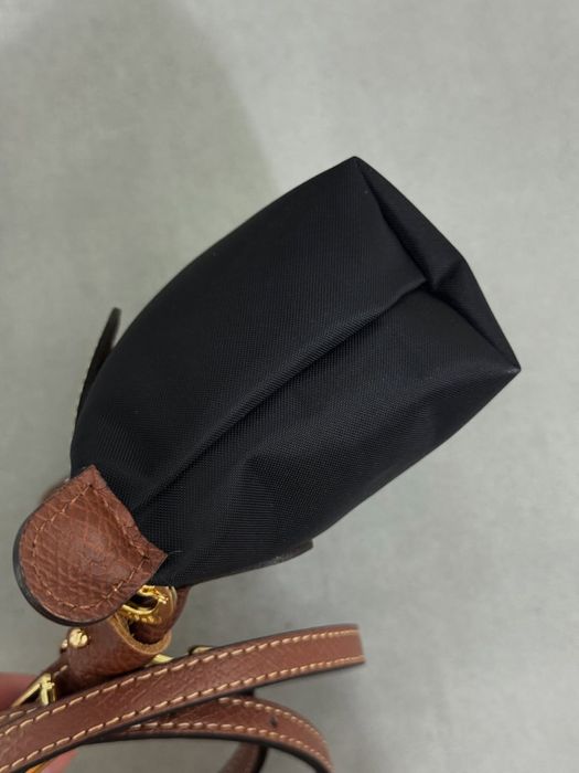 Mala Longchamp Mini preta