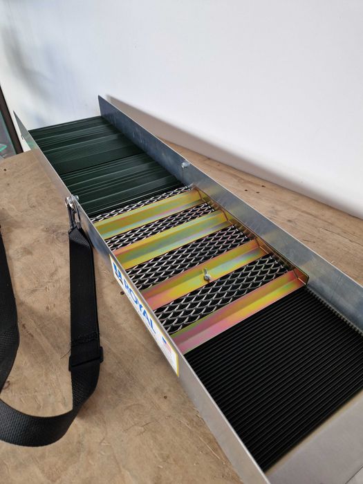 Calha caixa escoamento exclusa OURO SLUICE garimpo detector metais