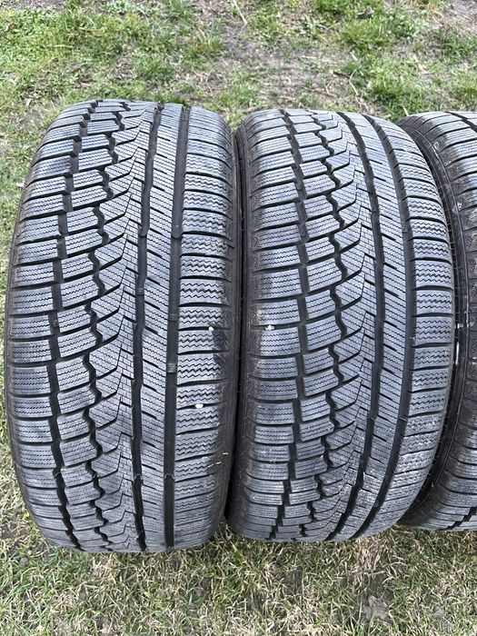 Opony zimowe Zeetex WH1000 225 45 r 17