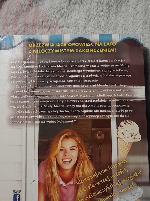 Słodko - gorzkie lato