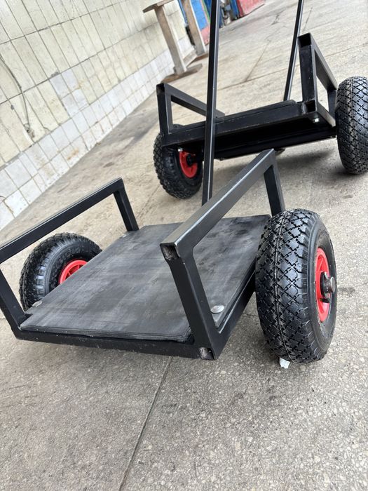 Wozki transportowe