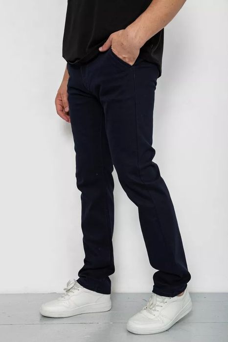 Штани чоловічі класичні стрейч,