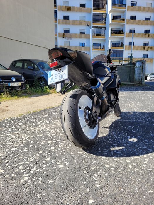 (ULTIMA SEMANA PRA VENDA) Suzuki Gsxr 1000 K5/K6