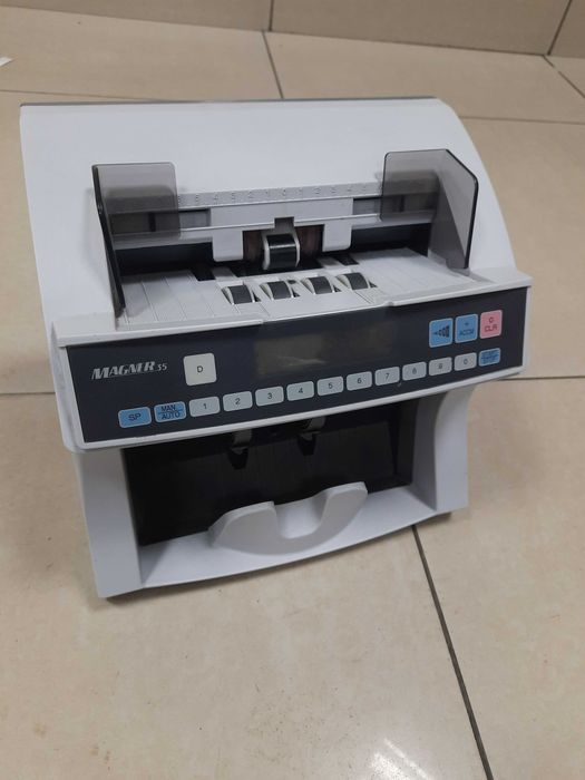 лічильник  банкнот MAGNER 35-2003