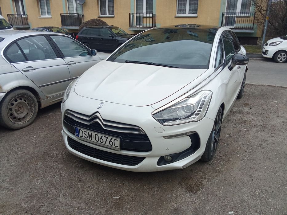 Citroën DS5