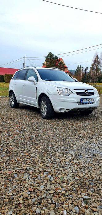 Opel Antara