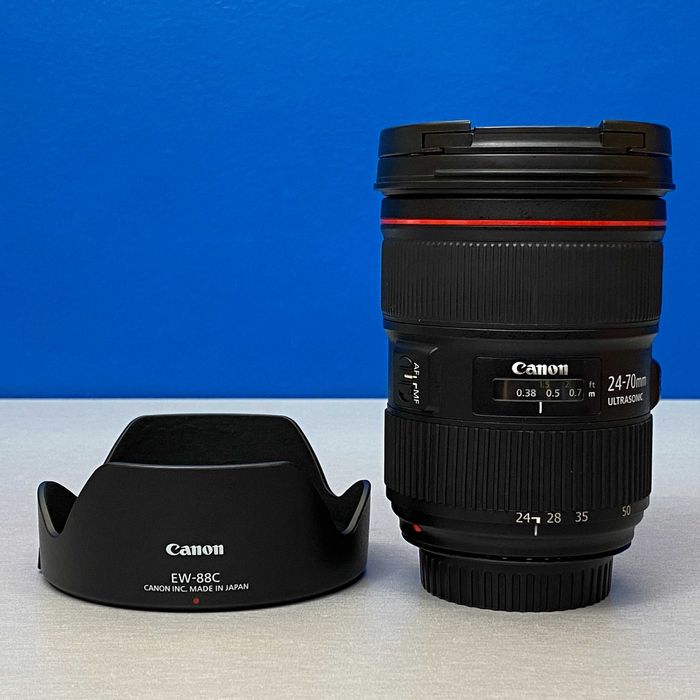 Canon EF 24-70mm f/2.8 L II USM