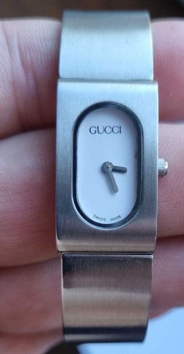Oryginalny Gucci - damski zegarek