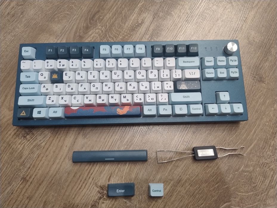 Ігрова клавіатура Montech MKey TKL
