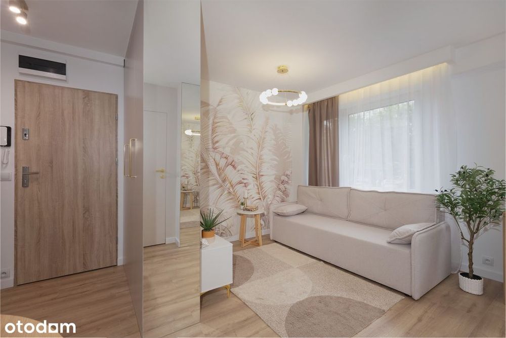 Apartment in Lublin, Rury Wizytkowskie, Czuby Północne - Widok 4