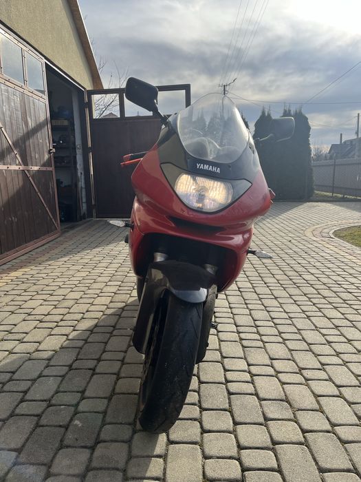 Yamaha YZF600R Thundercat 1997