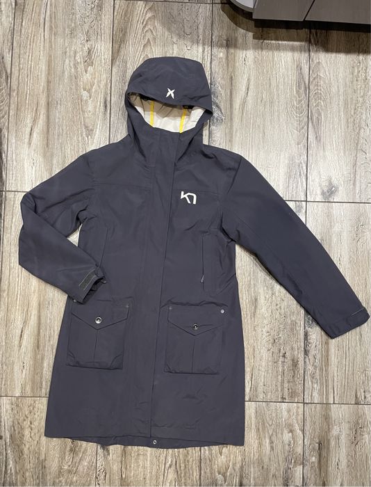 Damska Kurtka Parka KARI TRAA DALENE roz M