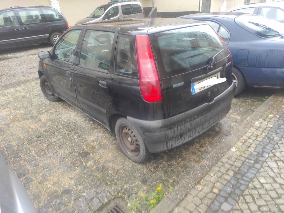 Vendo amortecedores para Fiat Punto