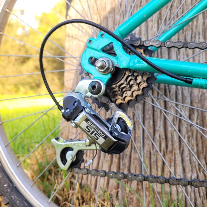 Bicicleta LW aro 24, ótimo estado