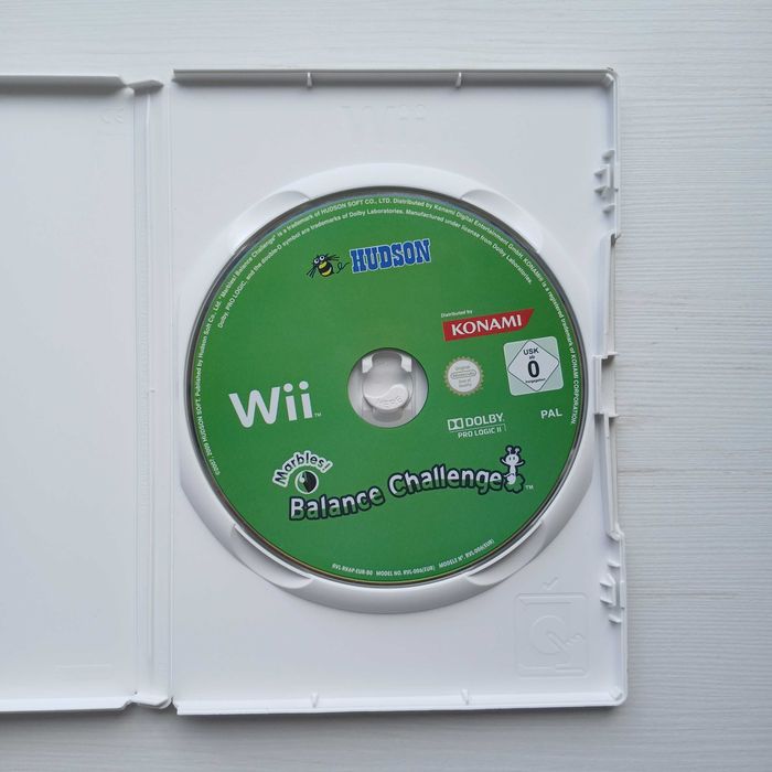 Balance Challenge Wii