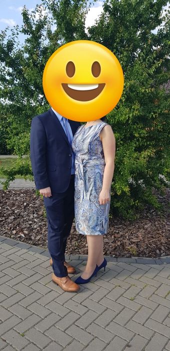 Sukienka Quiosque rozm 42