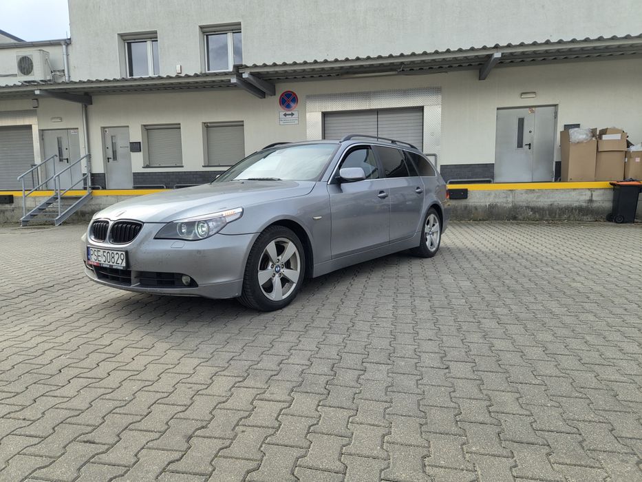 BMW Seria 5