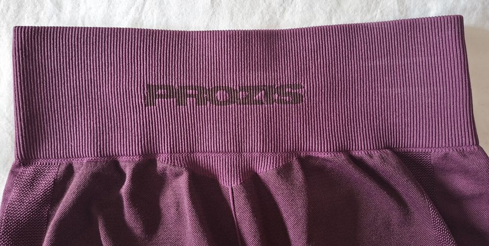 Leggings Prozis roxas