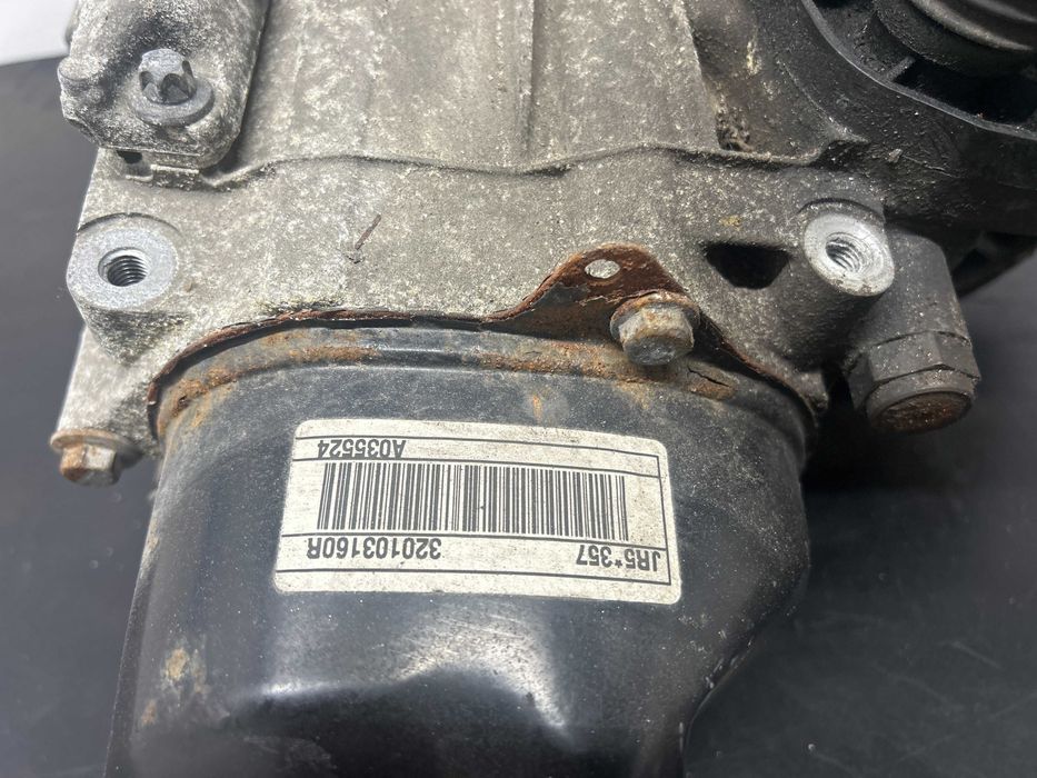 Caixa Velocidades Renault Captur 0.9 Tce - JR5357