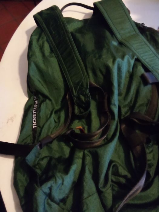 Mochila para caminhada